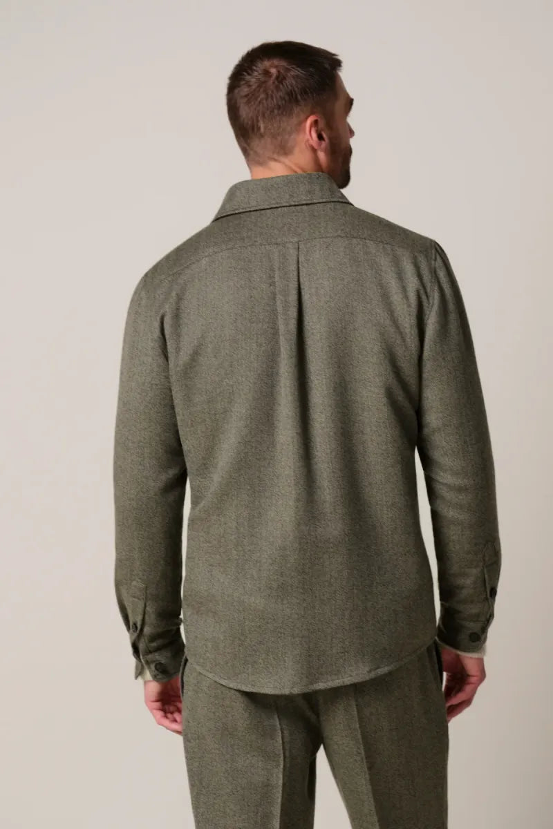 Profuomo PROFUOMO overshirt