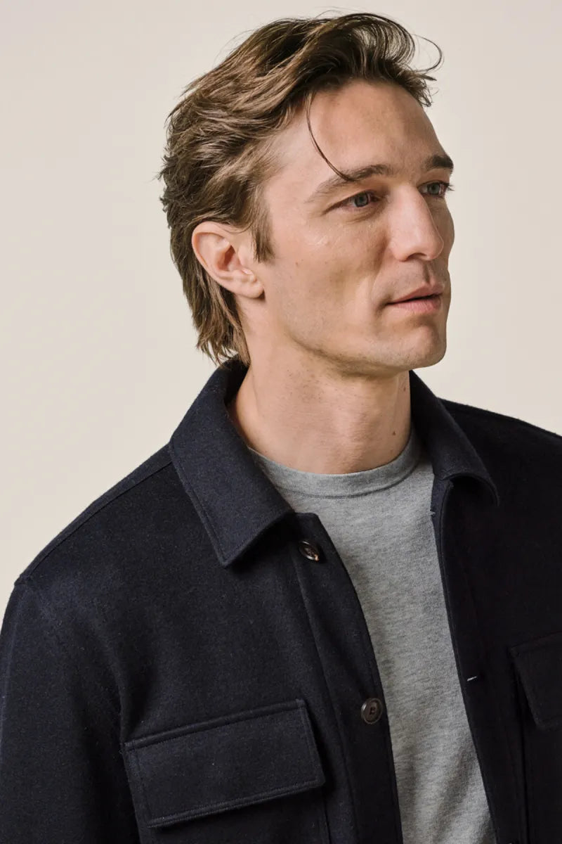 Profuomo PROFUOMO shirt jacket