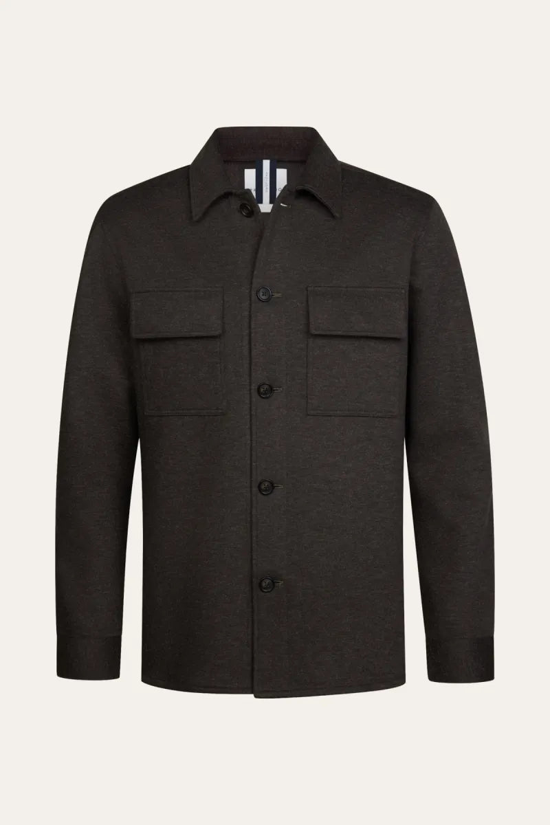 Profuomo PROFUOMO shirt jacket