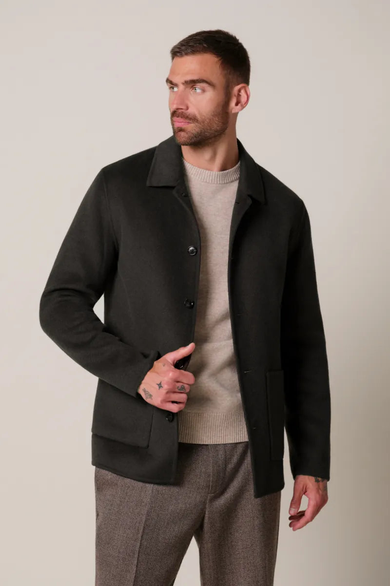Profuomo PROFUOMO shirt jacket