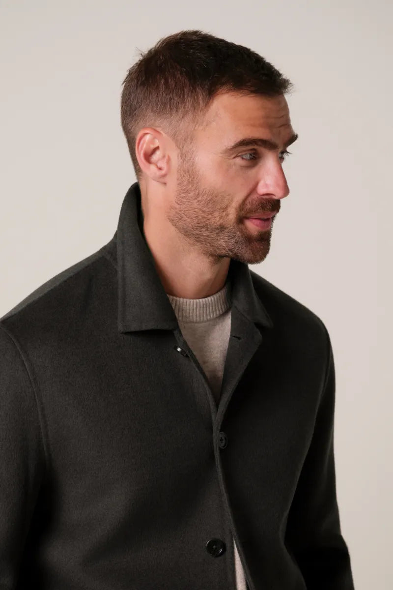 Profuomo PROFUOMO shirt jacket