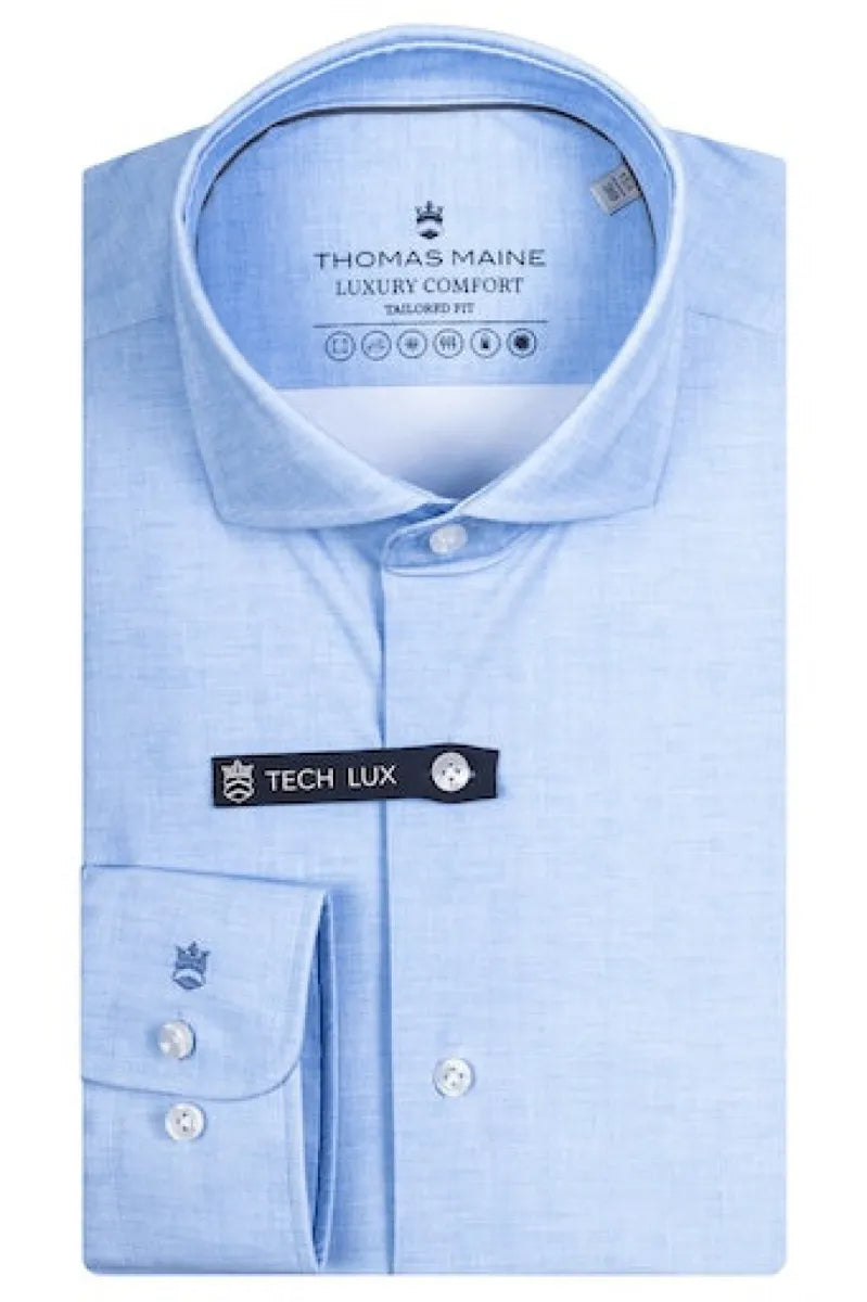 Thomas Maine THOMAS MAINE overhemd
