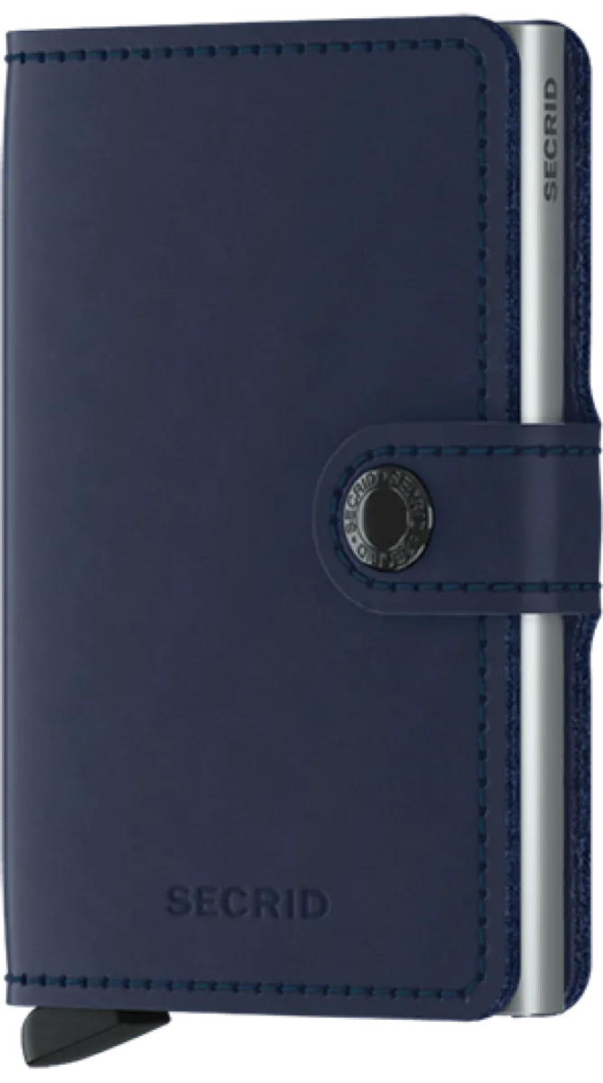 Secrid SECRID MO navy blue