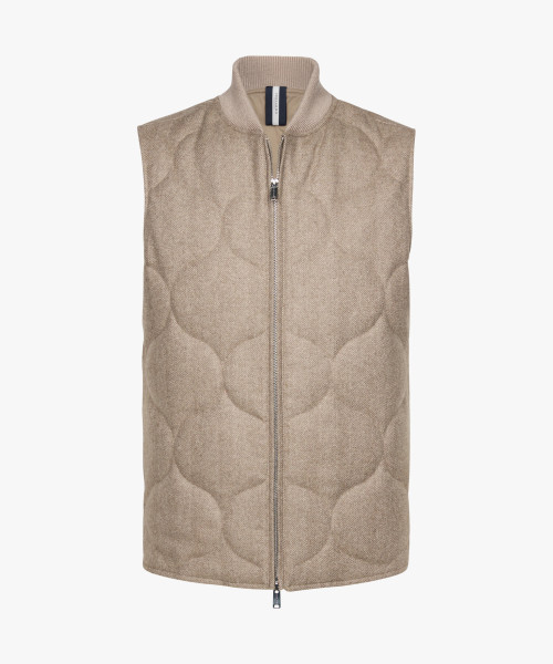 PROFUOMO bodywarmer