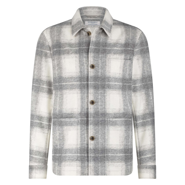 SEVEN DAILS overshirt