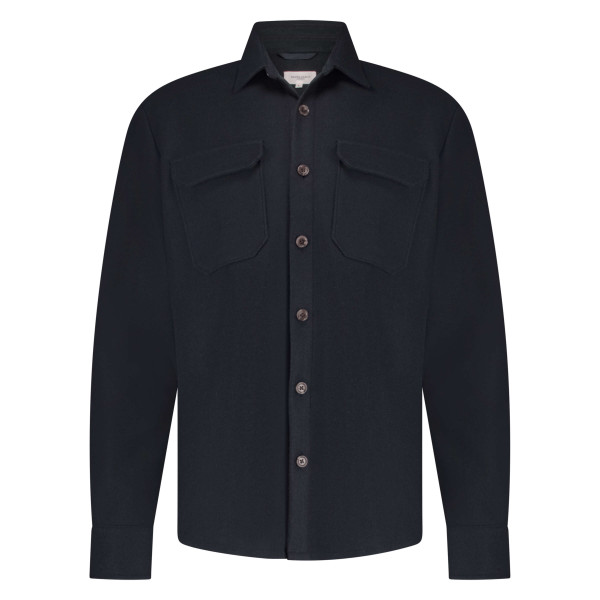 SEVEN DAILS overshirt