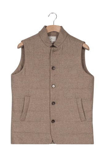 THOMAS MAINE bodywarmer